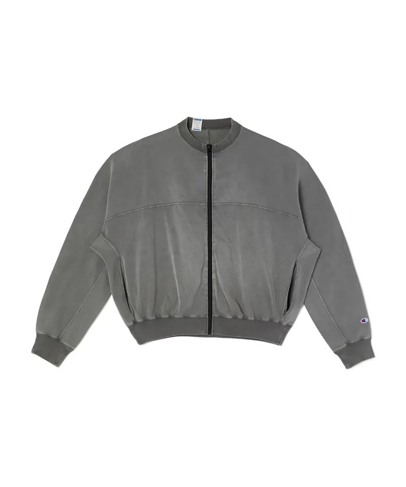 ＜N.HOOLYWOOD＞x Champion / REVERSIBLE CARDIGAN (C8-D020)