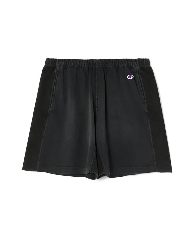 ＜N.HOOLYWOOD＞x Champion / HALF PANTS (C8-D513)