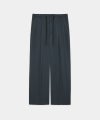 ＜MARKAWARE＞DOUBLE PLEATED EASY TROUSERS