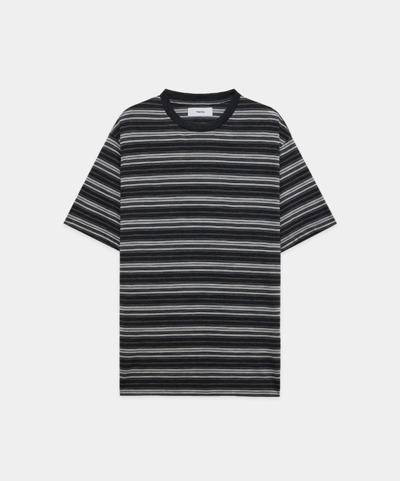 ＜marka＞CREW NECK TEE