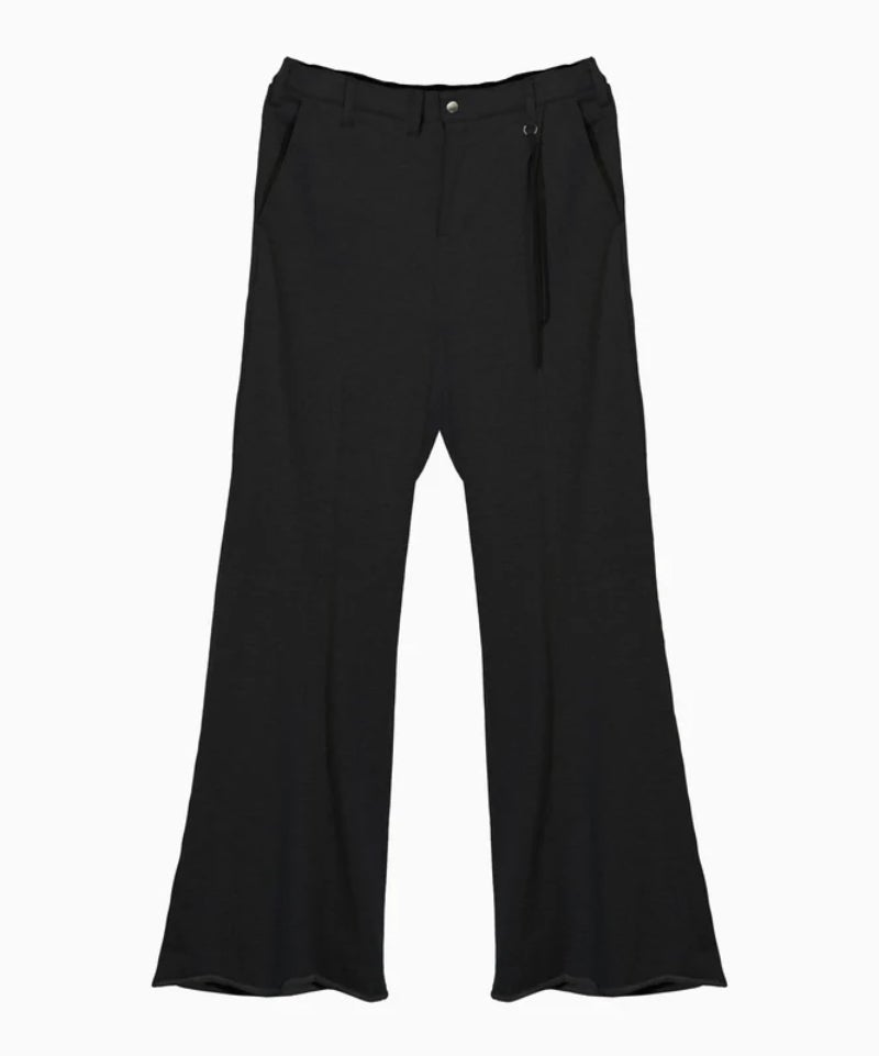 ＜Tamme＞GAITTER SWEAT PANTS