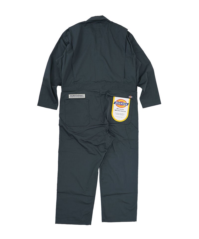DESCENDANT＞AIO TC TWILL COVERALLS Dickies | MAKES ONLINE STORE