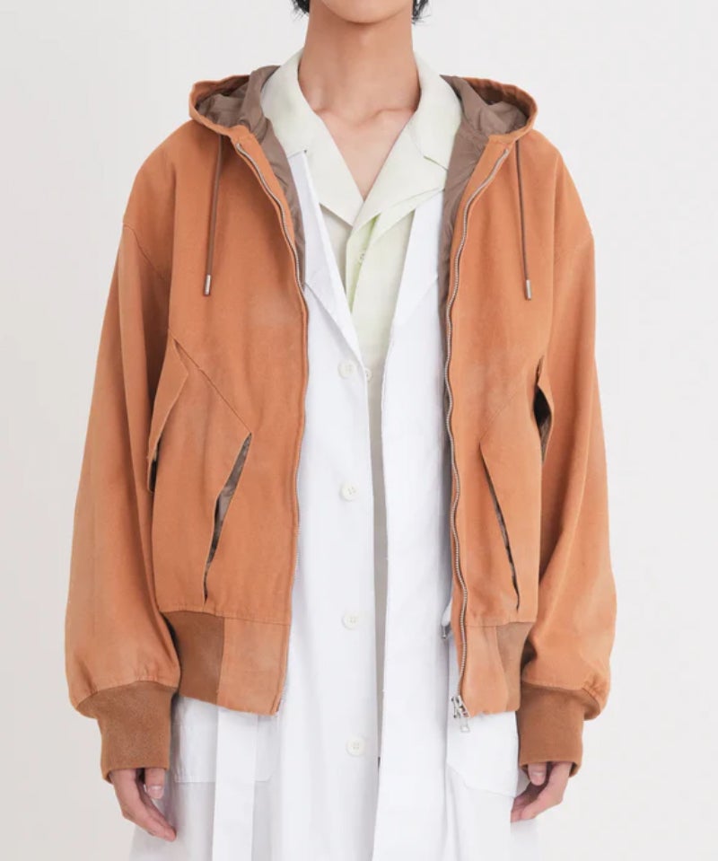 ＜Tamme＞CWU-45P PARKA