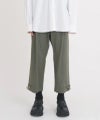 ＜Tamme＞A-2 DECK PANTS