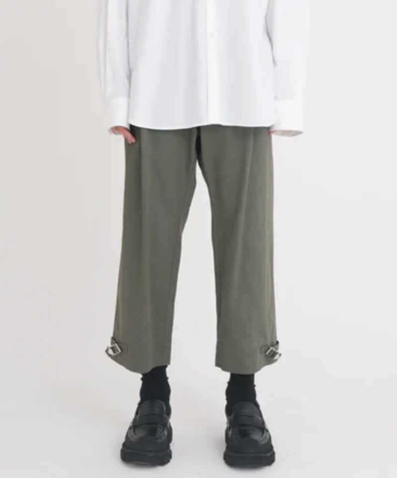 ＜Tamme＞A-2 DECK PANTS