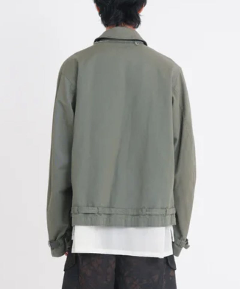 Tamme＞DECK JACKET | MAKES ONLINE STORE