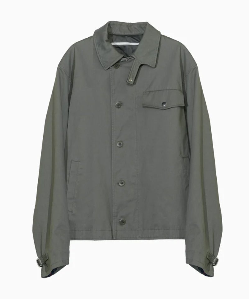 Tamme＞DECK JACKET | MAKES ONLINE STORE