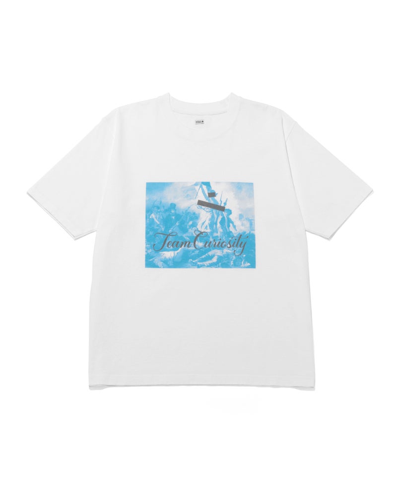 ＜SEQUEL＞T-SHIRT (SQ-25AW-ST-07)