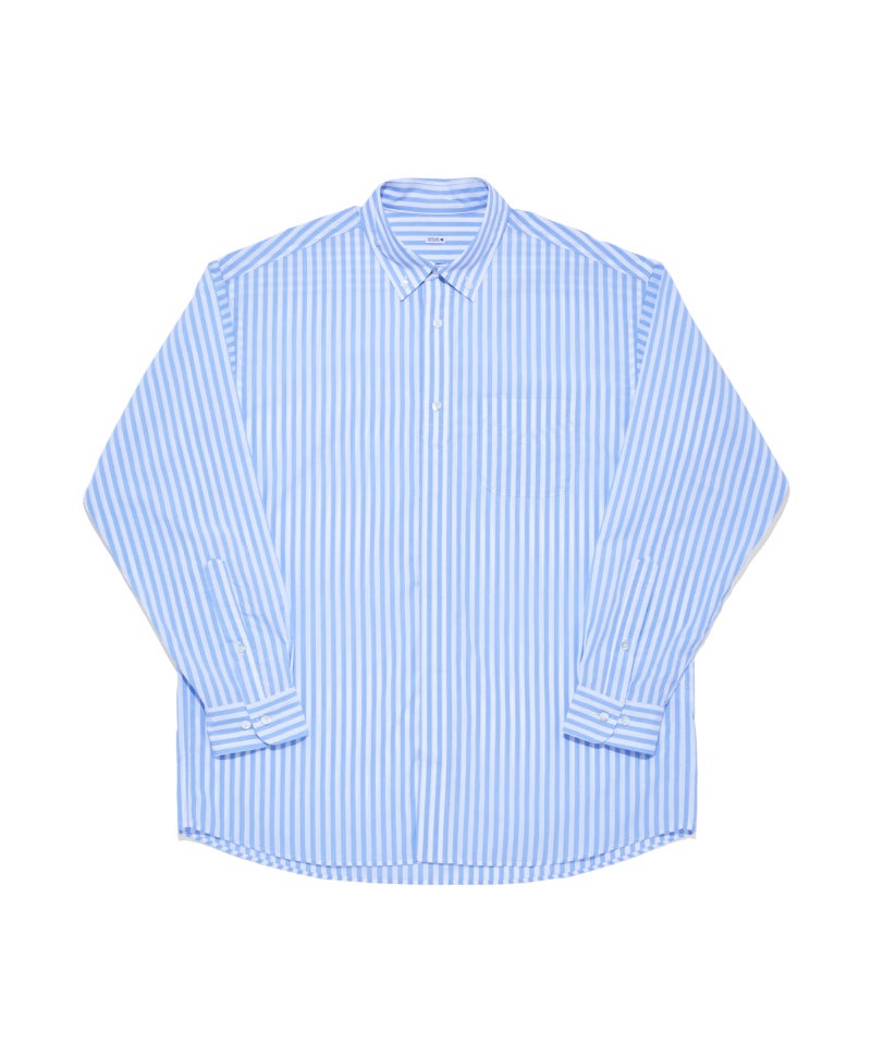 SEQUEL＞FLY FRONT SHIRT (SQ-25AW-SH-03) | MAKES ONLINE STORE