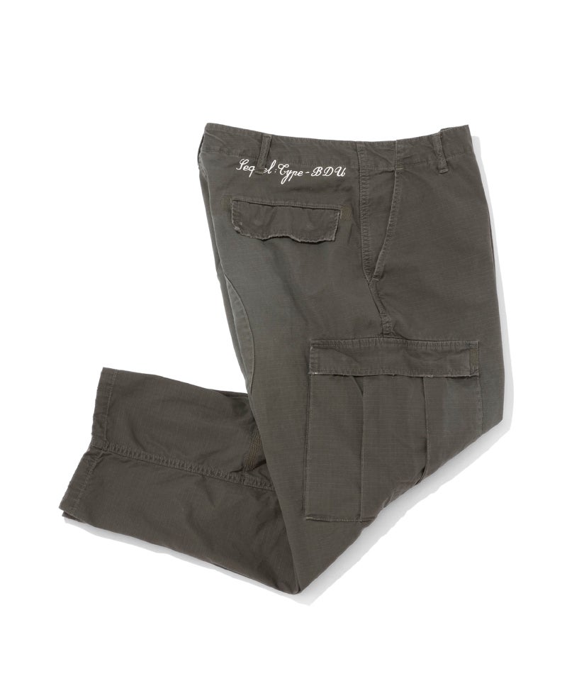 SEQUEL＞BDU PANTS (TYPE-BDU) (SQ-25AW-PT-11) | MAKES ONLINE STORE
