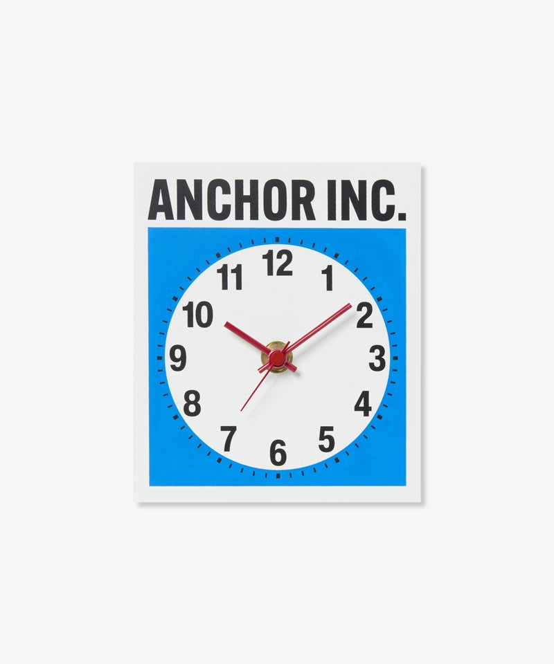 WILL RETURN WALL CLOCK