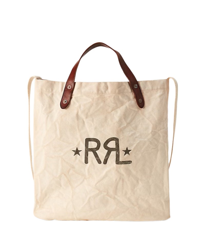 RRL＞MARKET TOTE-TOTE (MARRBGS0G620011) | MAKES ONLINE STORE