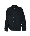 ＜BLACK COMME des GARCONS＞エステルオニカルゼヘリンボン 製品後加工ジャケット (1Q-J021-052)