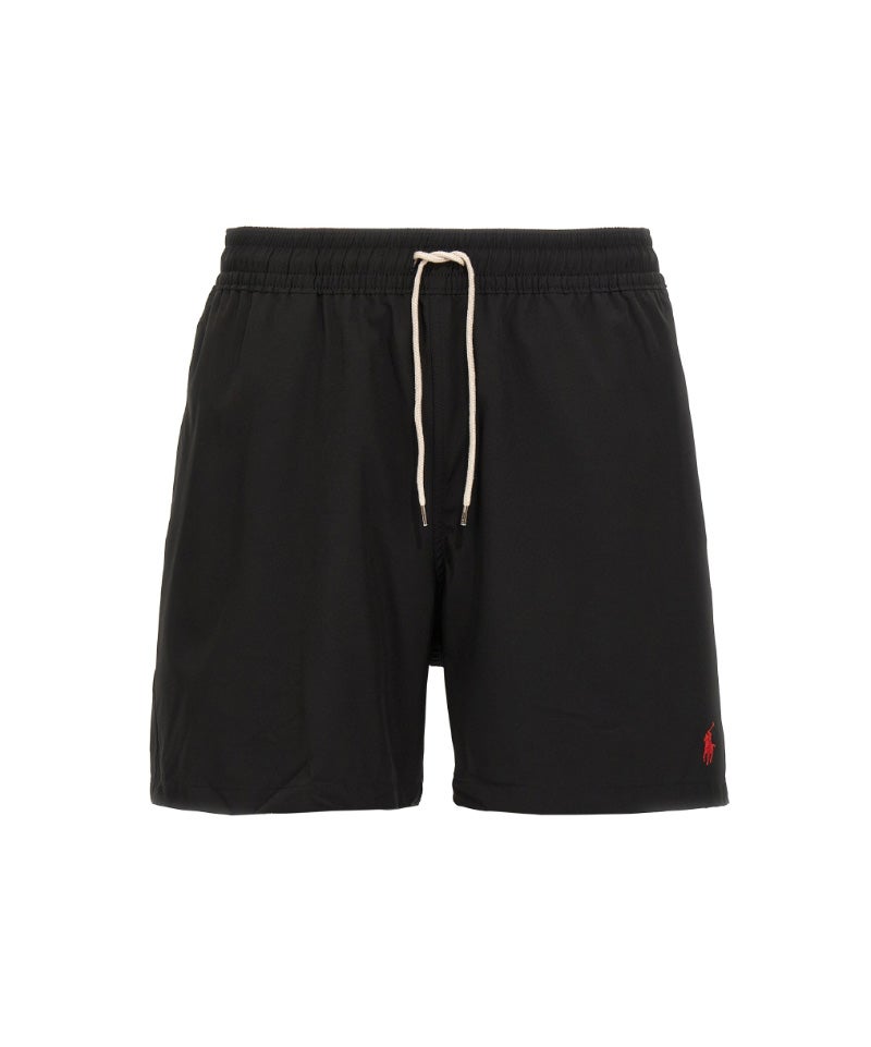 ＜Polo by Ralph Lauren＞Classic Fit Traveler Short (MNPOSWM17620310)