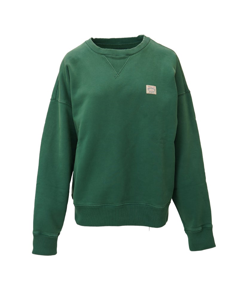 ＜Polo by Ralph Lauren＞Garment-Dyed Heavyweight Sweatshirt (MNPOKNI16824953)