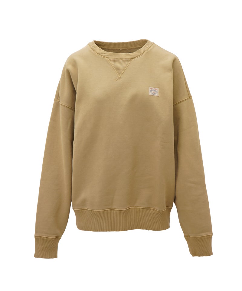 ＜Polo by Ralph Lauren＞Garment-Dyed Heavyweight Sweatshirt (MNPOKNI16824938)