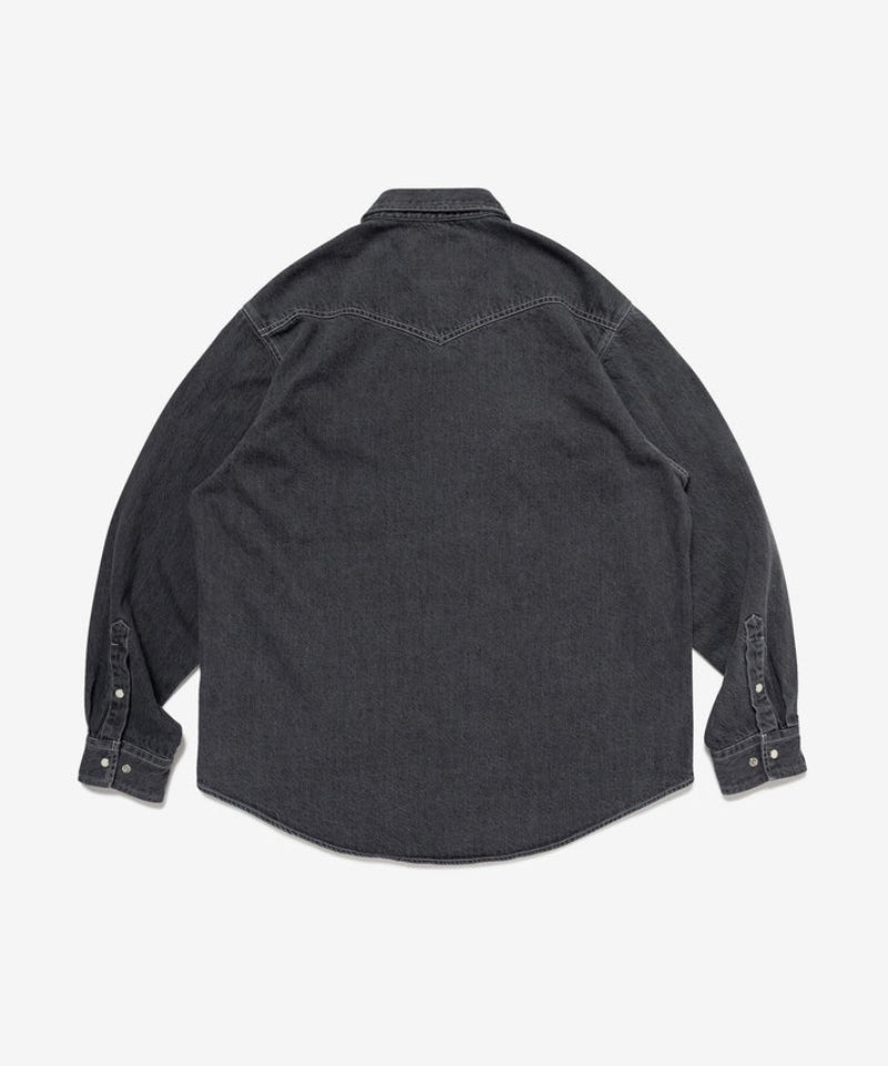 WTAPS＞ALLMAN / LS / COTTON. DENIM | MAKES ONLINE STORE