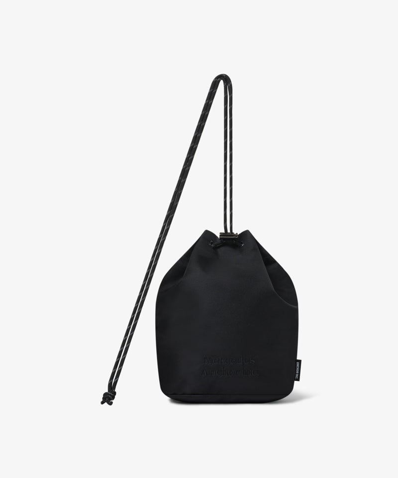 ANCHOR INC.＞NYLON DRAWSTRING BAG | MAKES ONLINE STORE