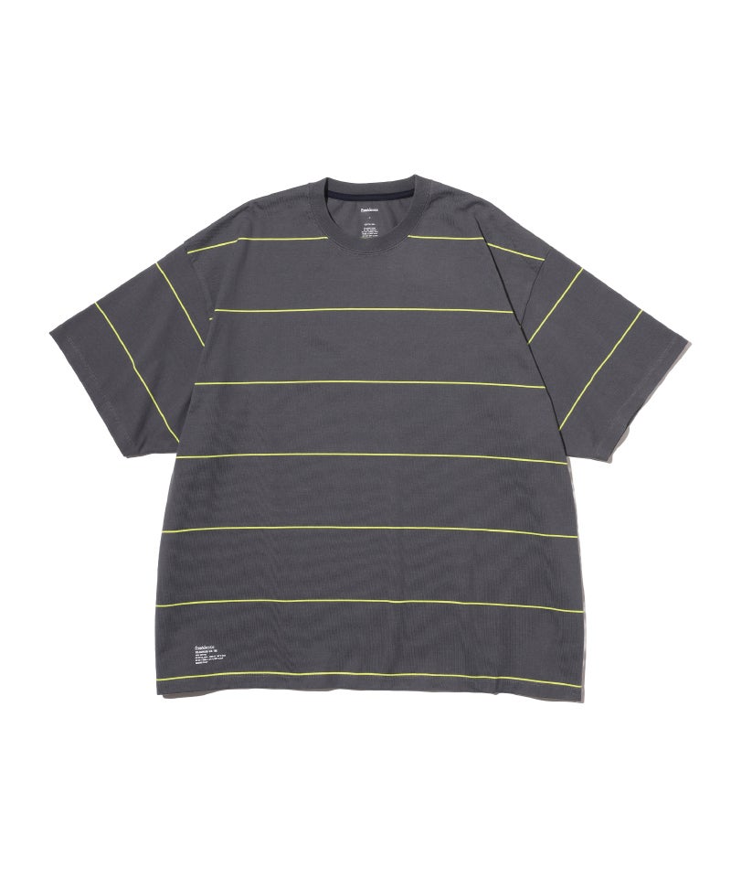 FreshService＞PIN BORDER S/S TEE | MAKES ONLINE STORE
