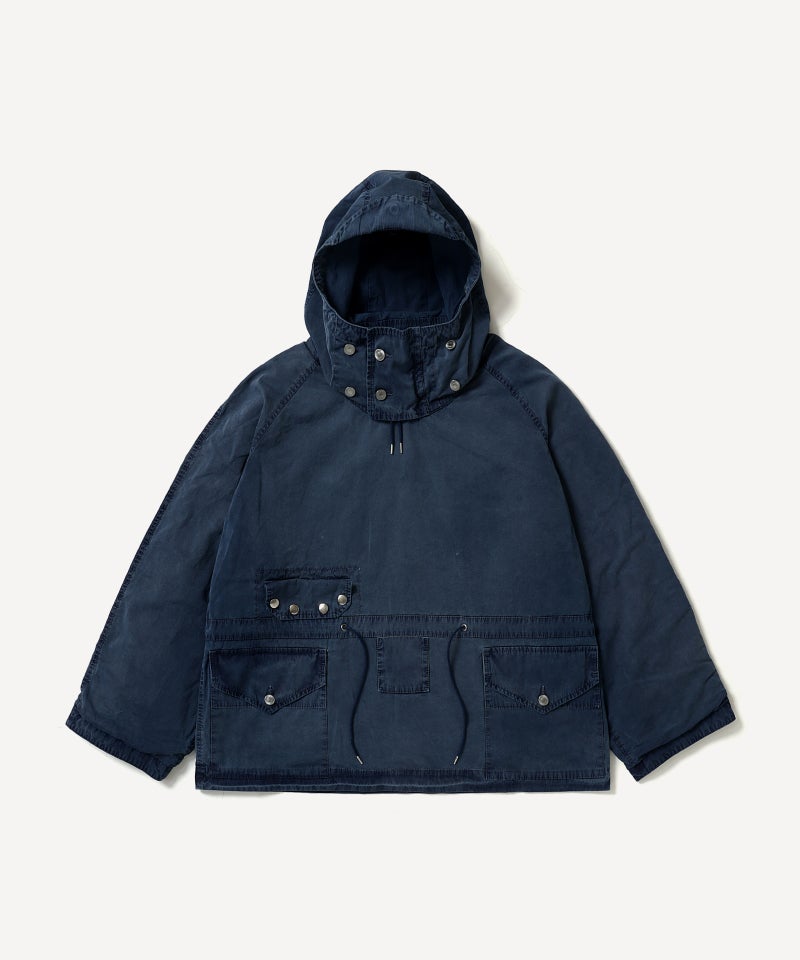 ＜A.PRESSE＞Vintage Royal Navy Smock