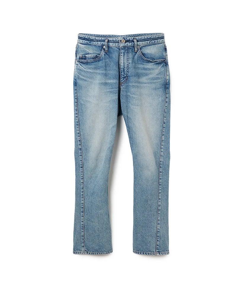 nonnative＞DWELLER 5P JEANS FL COTTON 11.5oz DENIM | MAKES ONLINE
