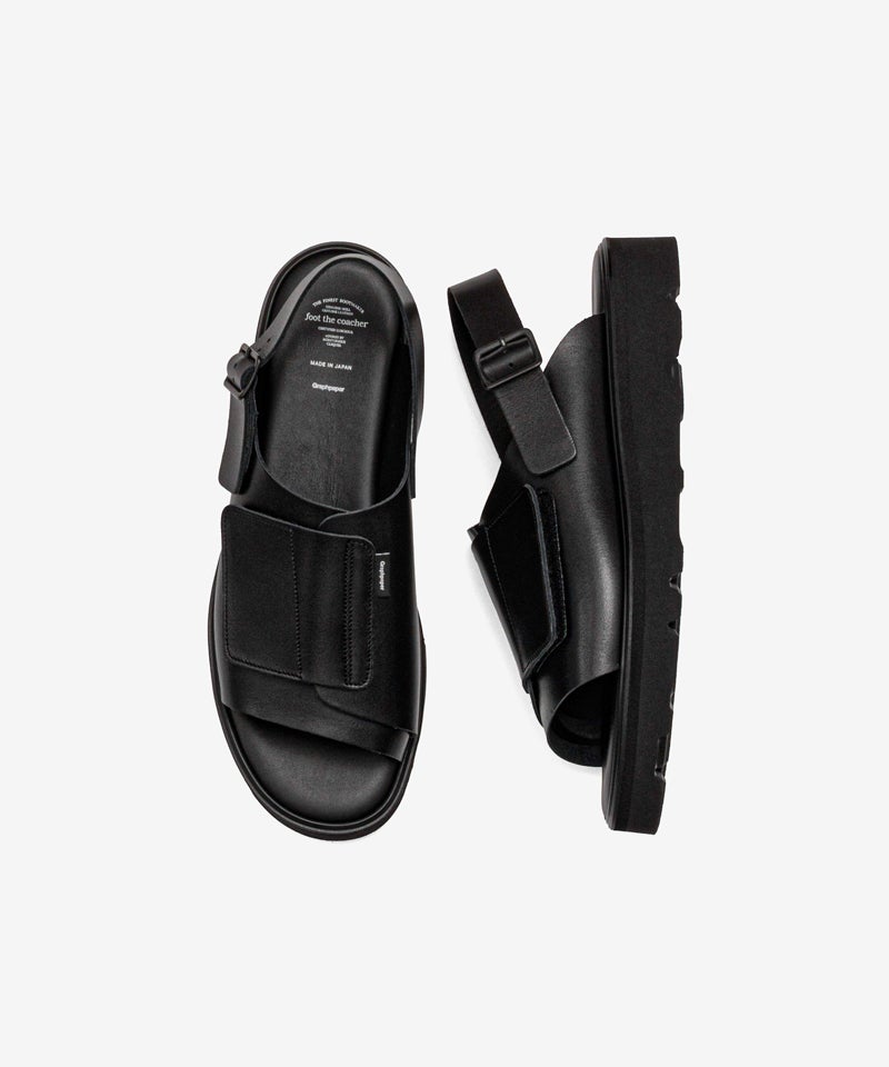 foot the coacher for GP VELCRO SANDALS
