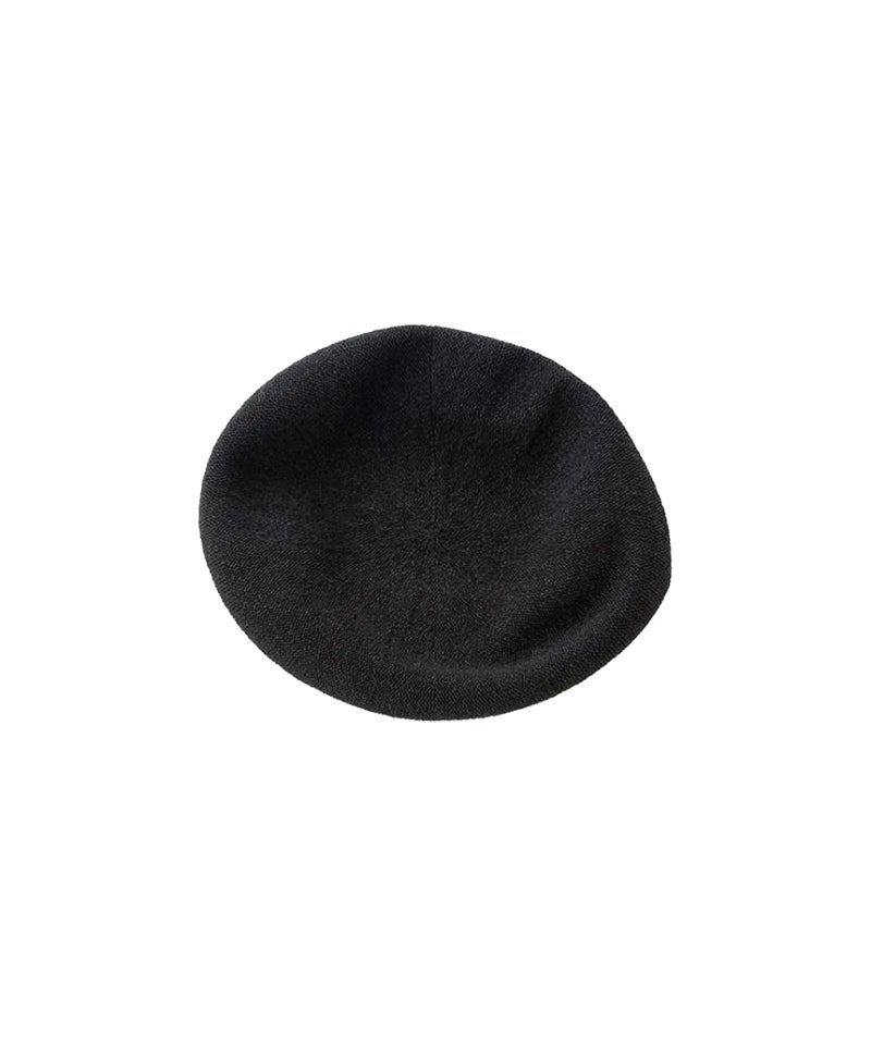 ＜KIJIMA TAKAYUKI＞WASHI KNIT BERET (WEKNYY101A)