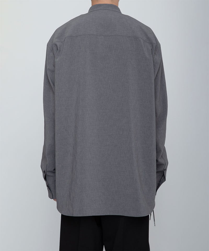 RAINMAKER＞KNOTBAND SHIRT | MAKES ONLINE STORE