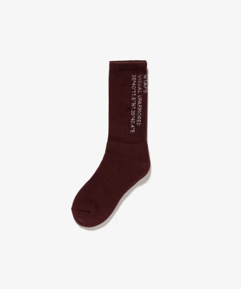 ダブルタップスWTAPS ソックス　靴下 Wtaps x Champion Academy Sox 3 Pack 