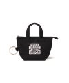＜BlackEyePatch＞OG LABEL TOTE KEYCHAIN