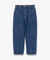 ＜WTAPS＞BLUES STRAIGHT / TROUSERS /COTTON.DENIM