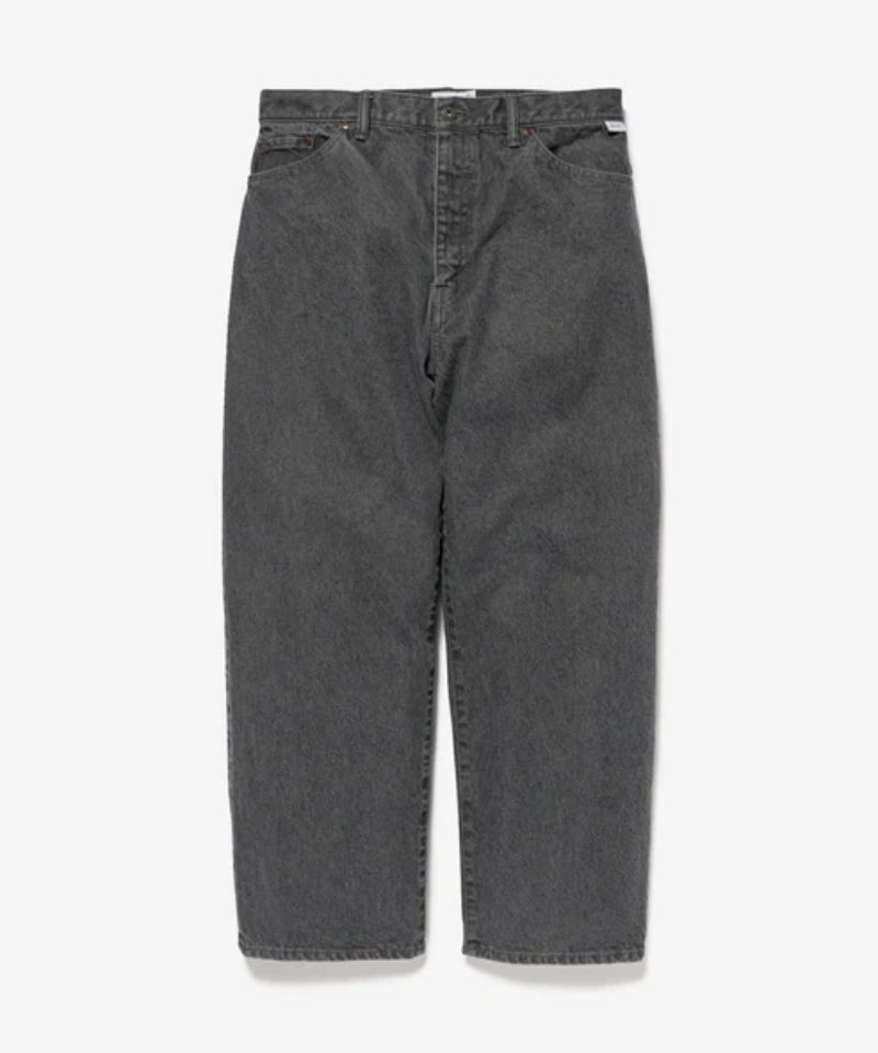 WTAPS＞BLUES STRAIGHT / TROUSERS /COTTON.DENIM | MAKES ONLINE STORE