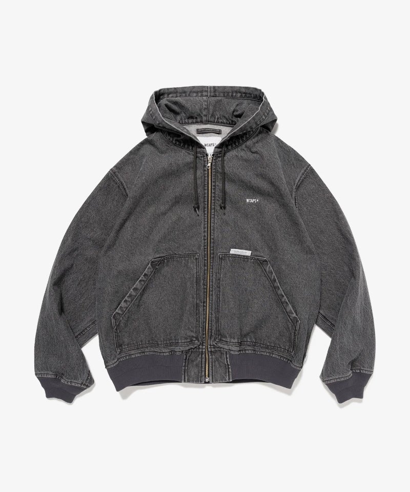 ＜WTAPS＞D00M / JACKET / COTTON. DENIM