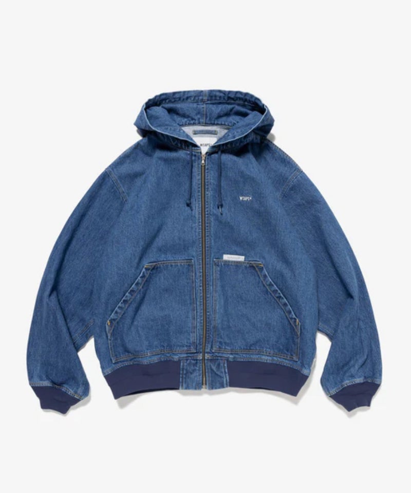 WTAPS＞D00M / JACKET / COTTON. DENIM | MAKES ONLINE STORE