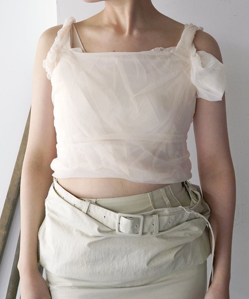 Pillings＞PST26SS-304 tanktop | MAKES ONLINE STORE