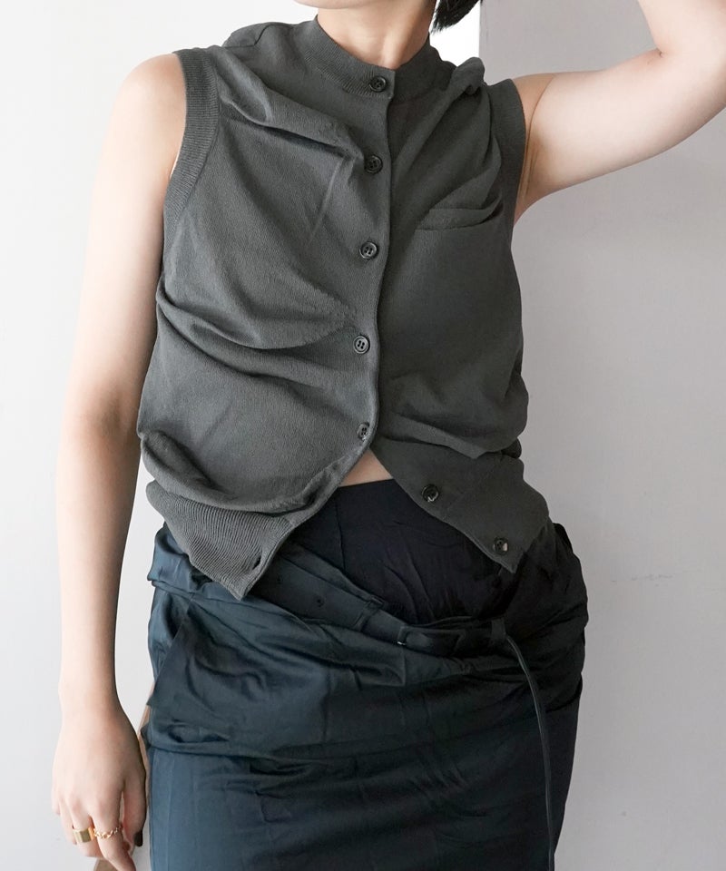 PS26SS-103 unstable vest