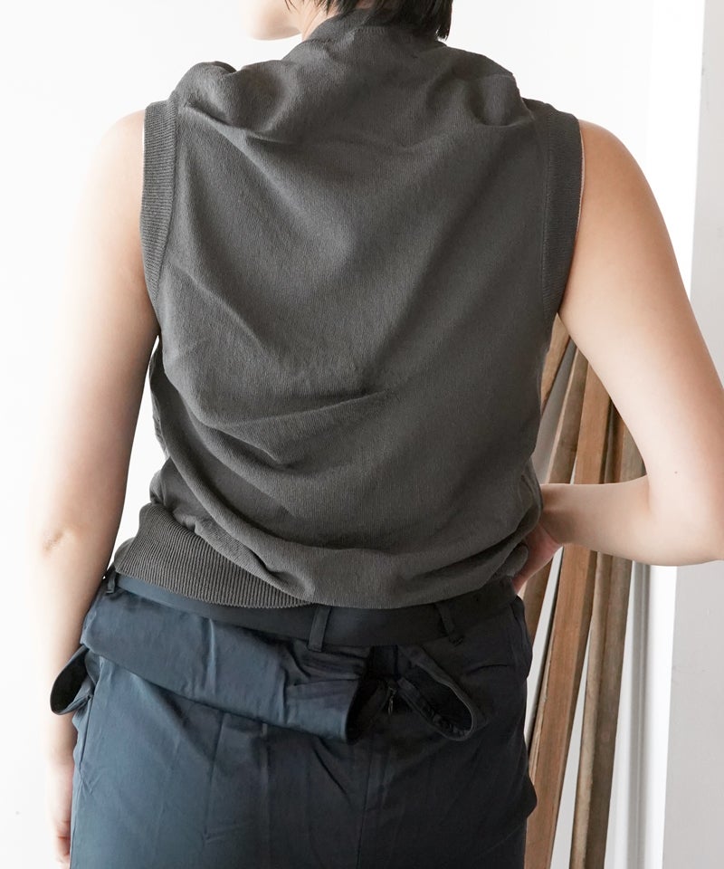 Pillings＞PS26SS-103 unstable vest | MAKES ONLINE STORE