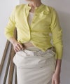 PS26SS-102 unstable cardigan