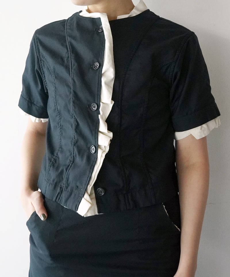 PST26SS-205 washed jacket