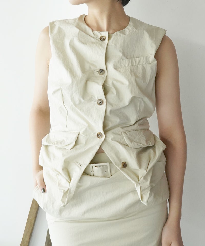 PS26SS-209-1 vest
