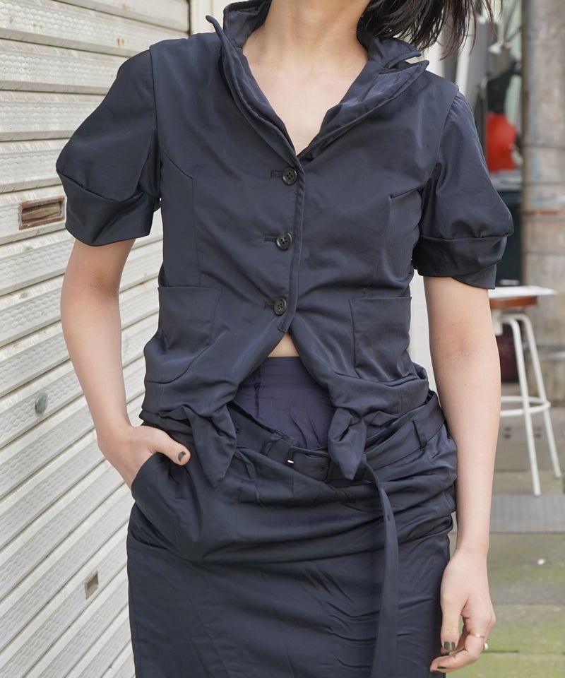 PS26SS-210 short-sleeve jacket