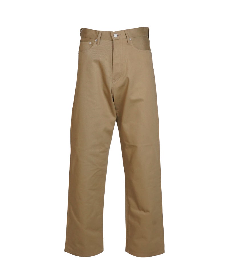 ＜CEIVE＞CLASSIC COTTON TWILL