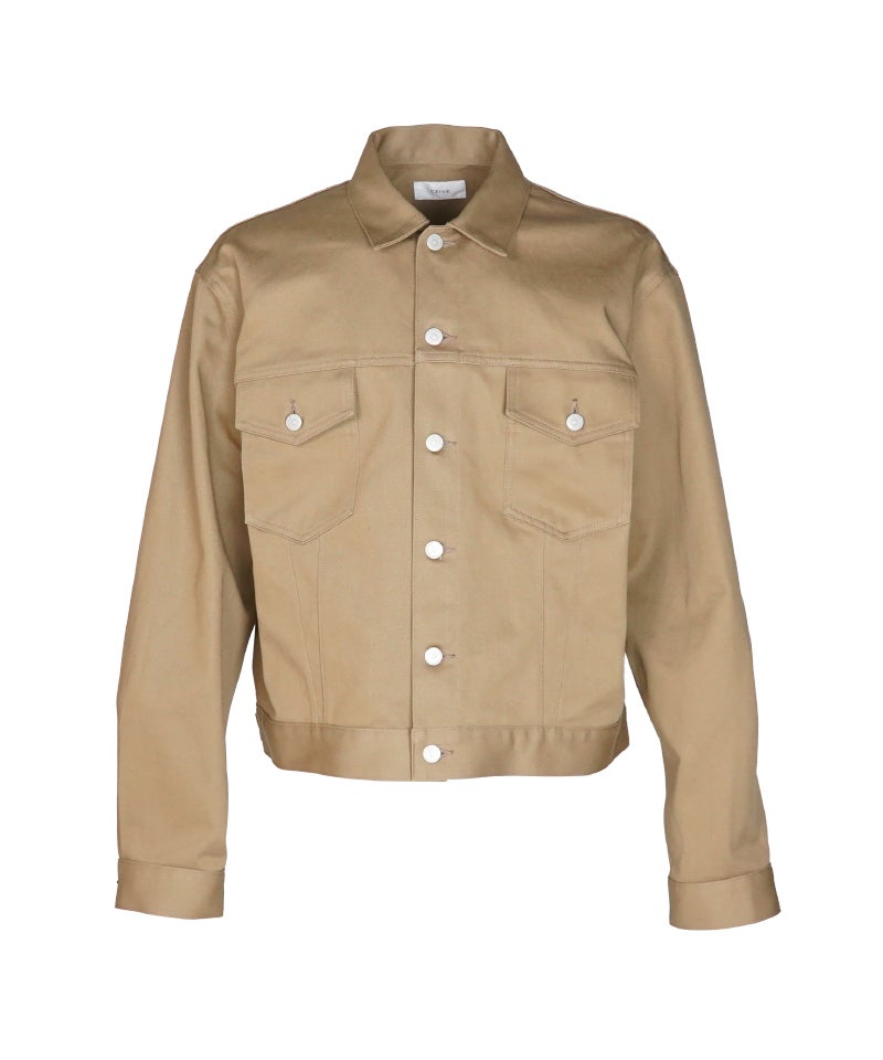 ＜CEIVE＞TRUCKER JACKET