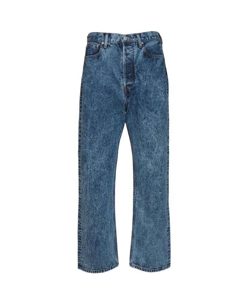 ＜CEIVE＞NORMAL COTTON DENIM