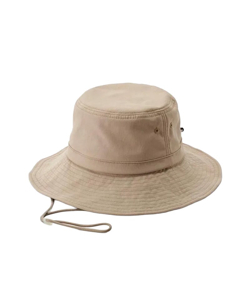 ししまる KIJIMA TAKAYUKI＞DRY TWILL OVERSIZED SAFARI HAT (WYYY261239