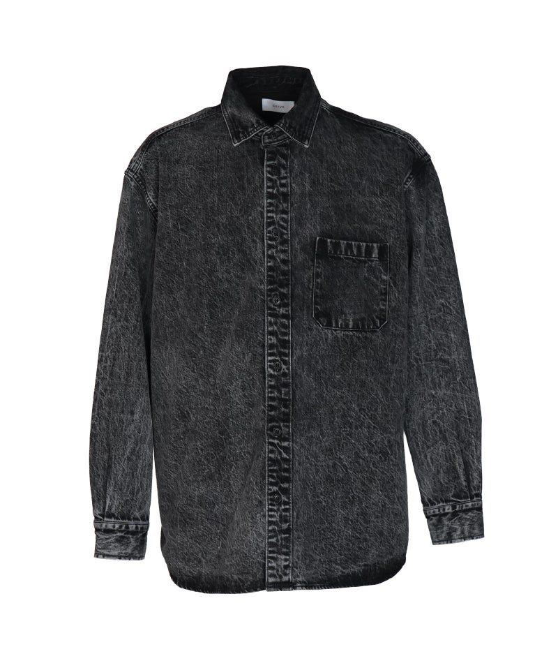 ＜CEIVE＞OVER SHIRT JACKET