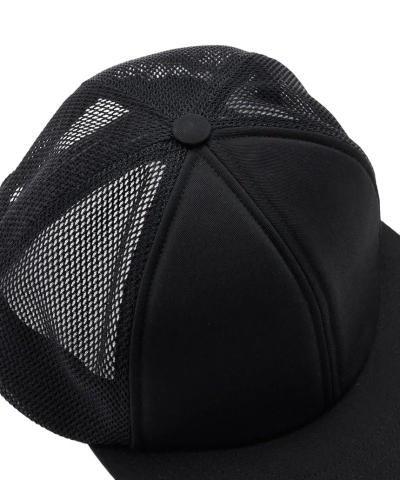 KIJIMA TAKAYUKI＞COTTON & MESH TRUCKER CAP (MYYY261214) | MAKES