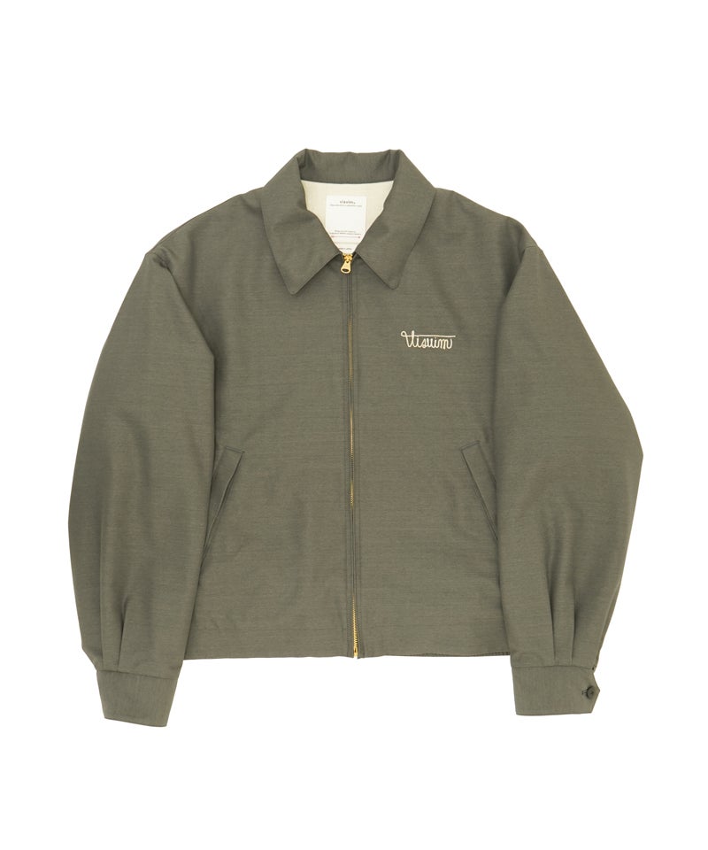ジャケット・アウター VISVIM MAYFIELD SWING TOP (W/L) MAYFIELD SWING TOP (W/L) | Visvim Official North American Web Store