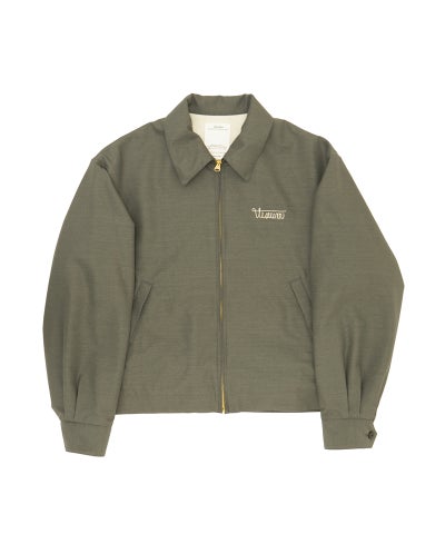 visvim KLUANE SWING TOP RED 2