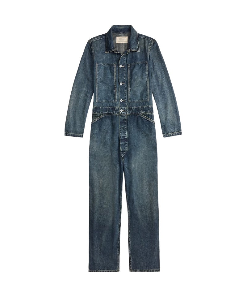 RRL＞HARTINGTN CV-COVERALL (MNRRCVA17620022) | MAKES ONLINE STORE